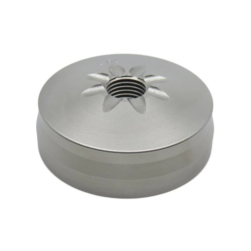 Puqpress Tamper Base - Mini - 58.3MM + Non-stick Finishing | ECS UK