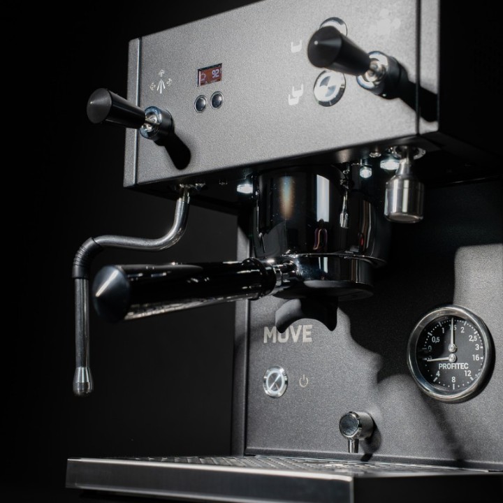 Profitec Move Espresso Machine | ECS UK
