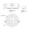 IMS Shower Screen Si 200 IM Nuova Simonelli | Order Today