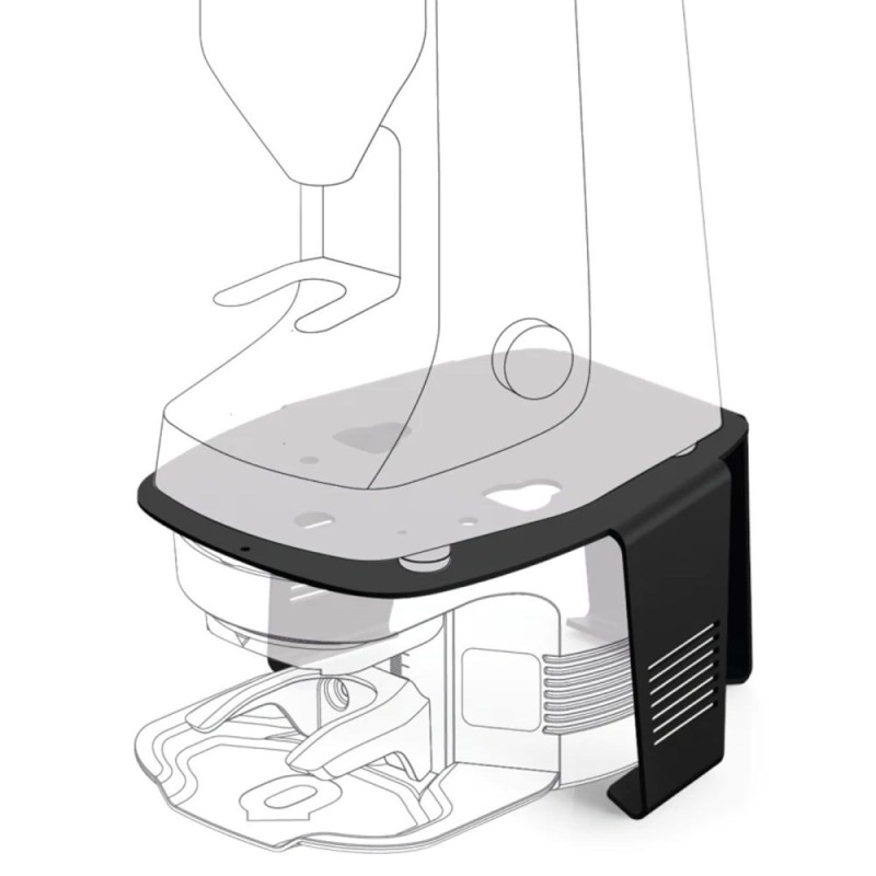 Puqpress Bracket For M3 Black Barista Accessory | Shop Now
