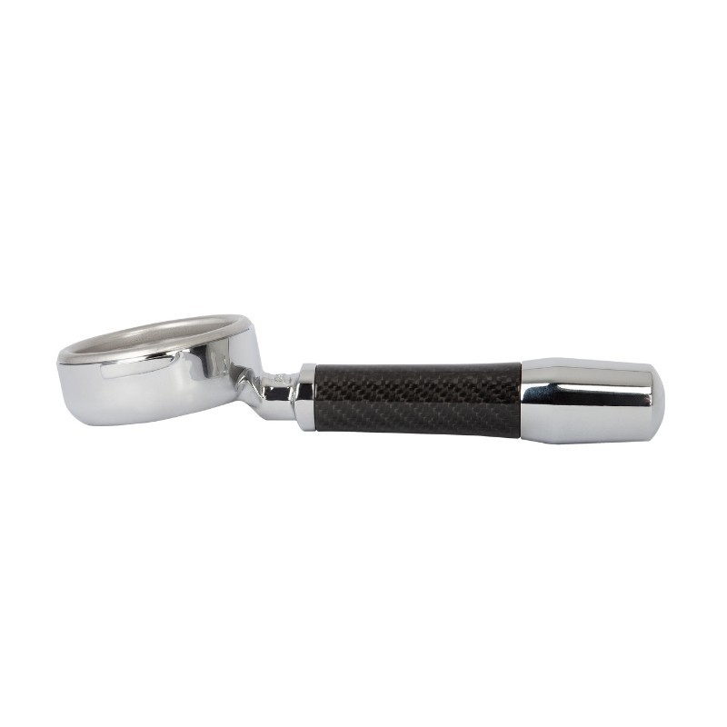 ECM Bottomless Portafilter Amg Carbon | Fast UK Delivery