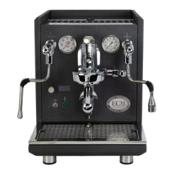 ECM Synchronika II Anthracite | Dual Boiler
