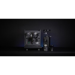 ECM Synchronika II Anthracite | Dual Boiler