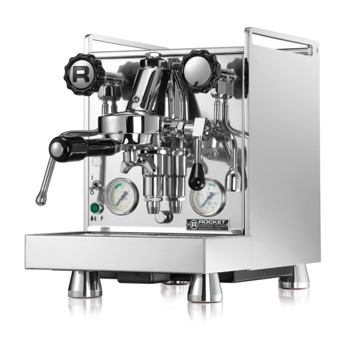 Rocket Mozzafiato Timer Type V Espresso Machine | ECS UK