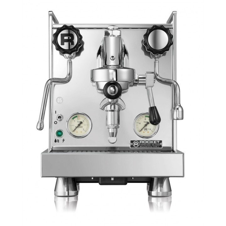 Rocket Mozzafiato Timer Type V Espresso Machine | ECS UK