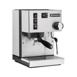Rancilio Silvia V6 Espresso Machine | ECS UK