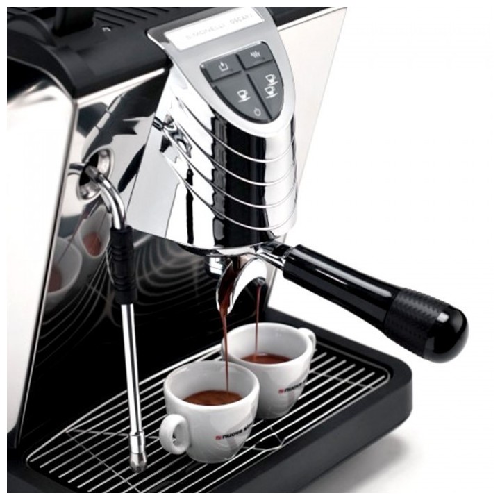 Nuova Simonelli Oscar II with Opv Kit Espresso Machine