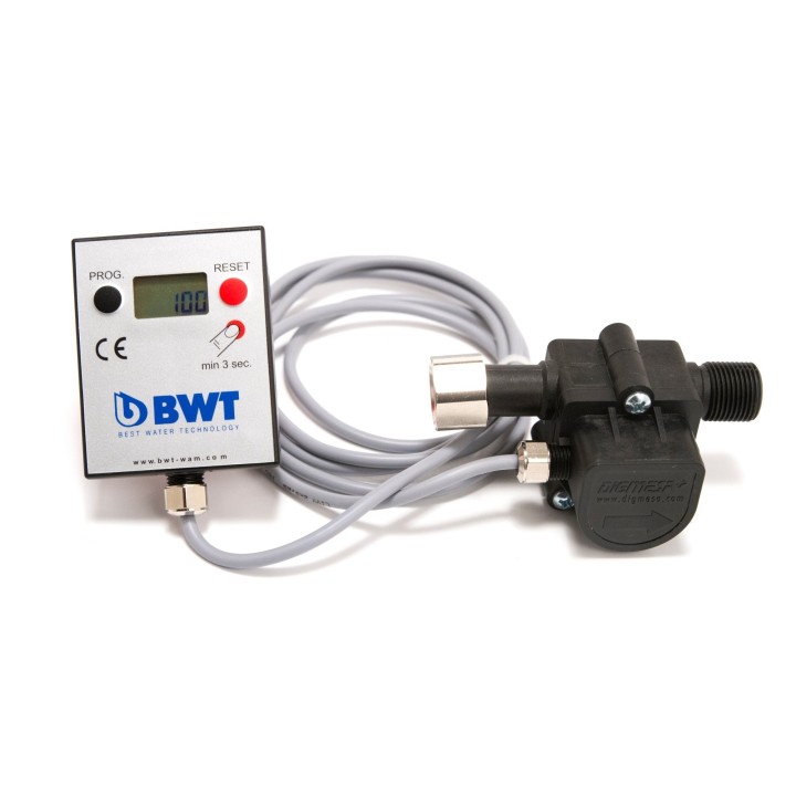 BWT 3/8 Aquameter with Lcd Display | ECS UK