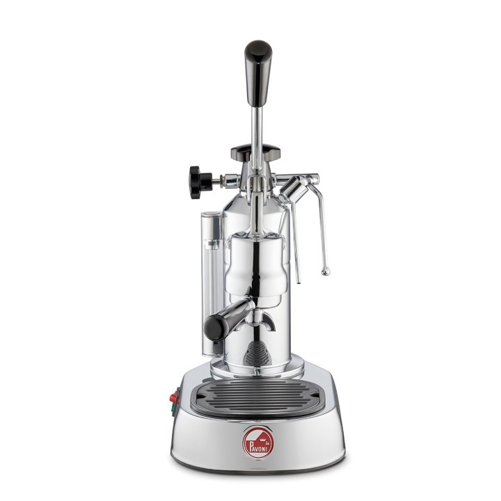 La Pavoni El Europiccola Lusso Espresso Machine | ECS UK