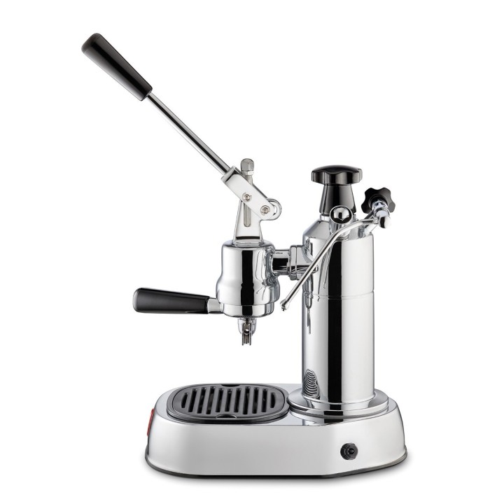 La Pavoni El Europiccola Lusso Espresso Machine | ECS UK