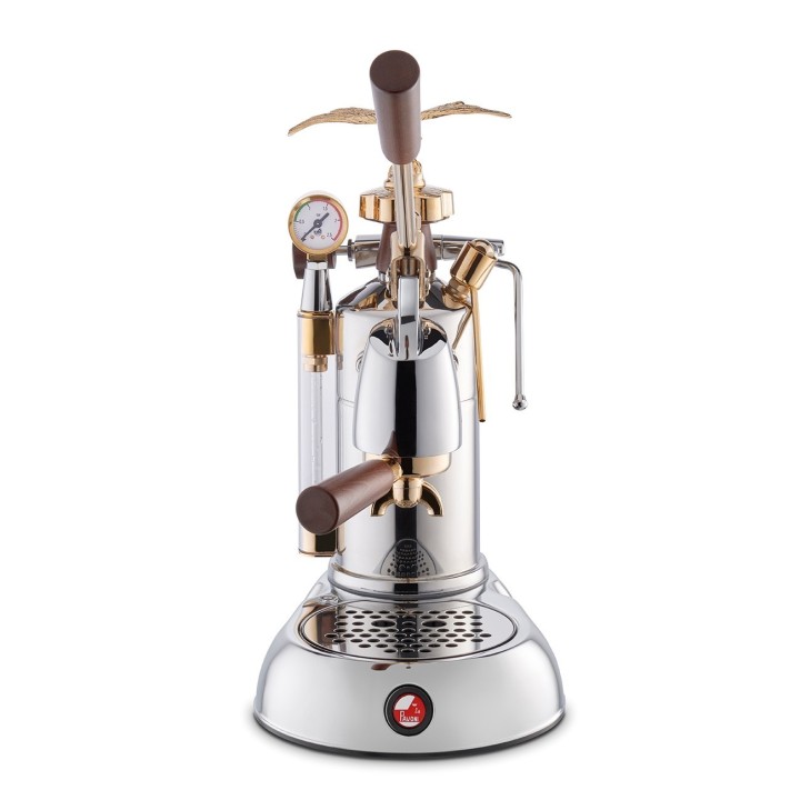 La Pavoni Expo 2015 Espresso Machine | ECS UK