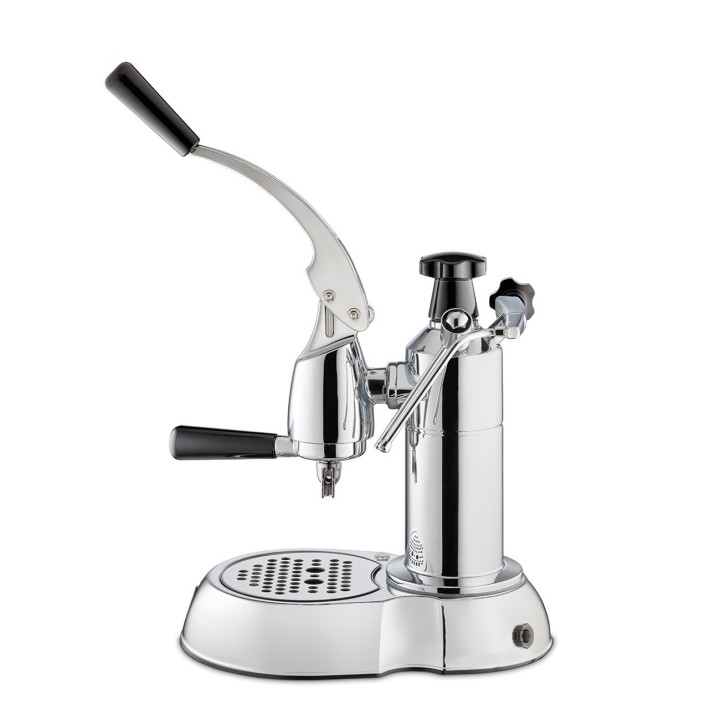 La Pavoni Stradivari Lusso Stl Espresso Machine | ECS UK