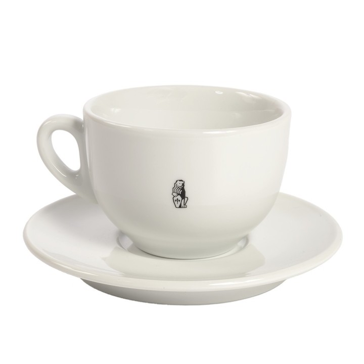 La Marzocco Linea Mini Cappuccino Cups - Set of 6 | ECS UK