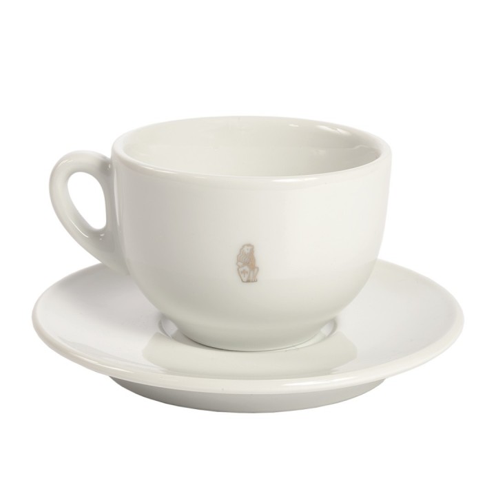 La Marzocco GS3 Cappuccino Cups - Set of 6 | ECS UK