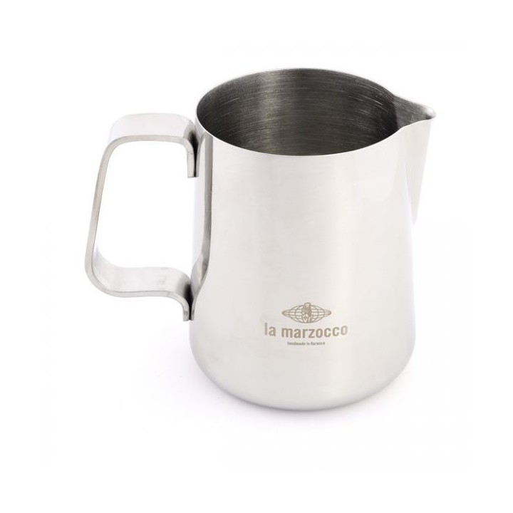 La Marzocco Chrome Pitcher 60cl Barista Accessory | ECS UK