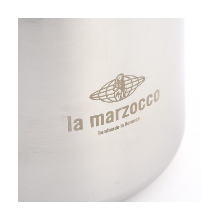La Marzocco Chrome Pitcher 60cl Barista Accessory | ECS UK