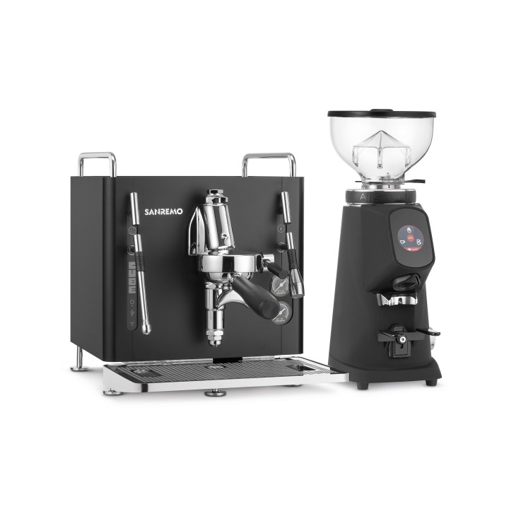 Sanremo Cube R Espresso Machine | ECS UK