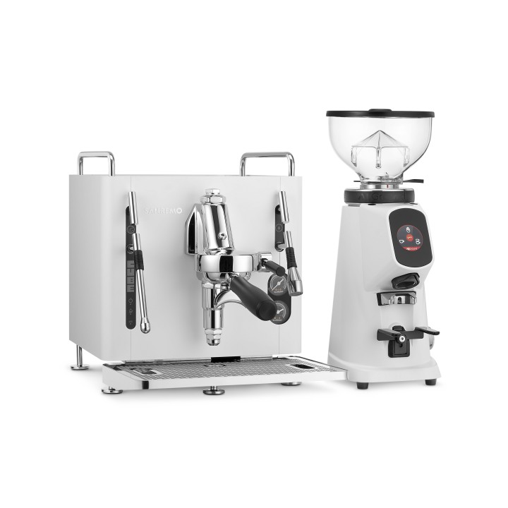 Sanremo Cube R Espresso Machine | ECS UK