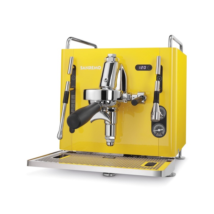 Sanremo Cube R Espresso Machine | ECS UK