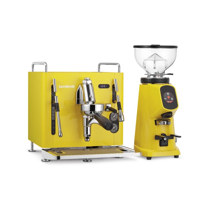 Sanremo Cube R Espresso Machine | ECS UK