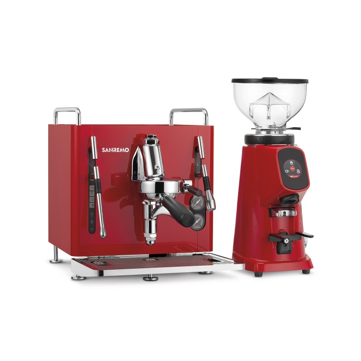 Sanremo Cube R Espresso Machine | ECS UK