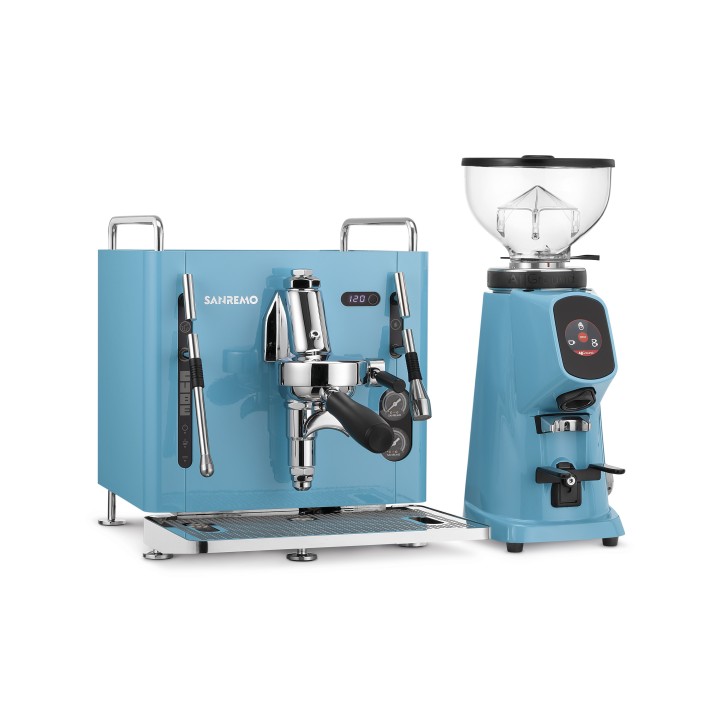 Sanremo Cube R Espresso Machine | ECS UK