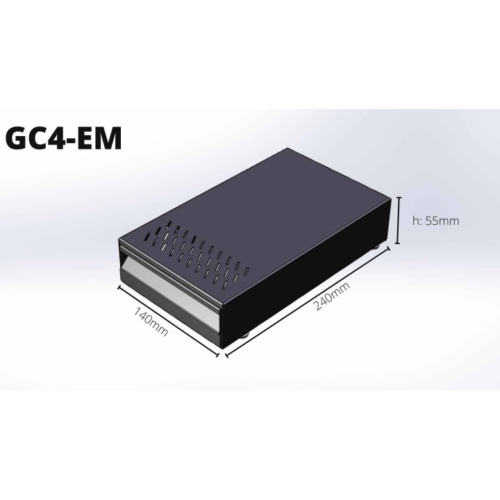 The Knock Drawer Co. Ground Cub Em Knock Box | ECS UK