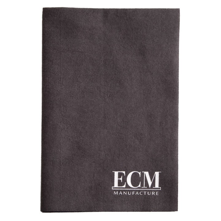 ECM Microfiber Polishing Cloth Barista Accessory | ECS UK