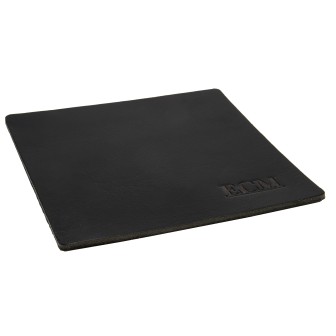 ECM Leather Tamping Mat Barista Accessory | ECS UK