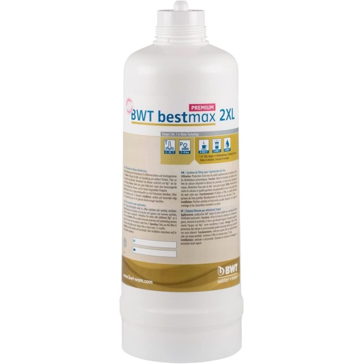 BWT Bestmax Premium 2XL Filter Cartridge | ECS UK