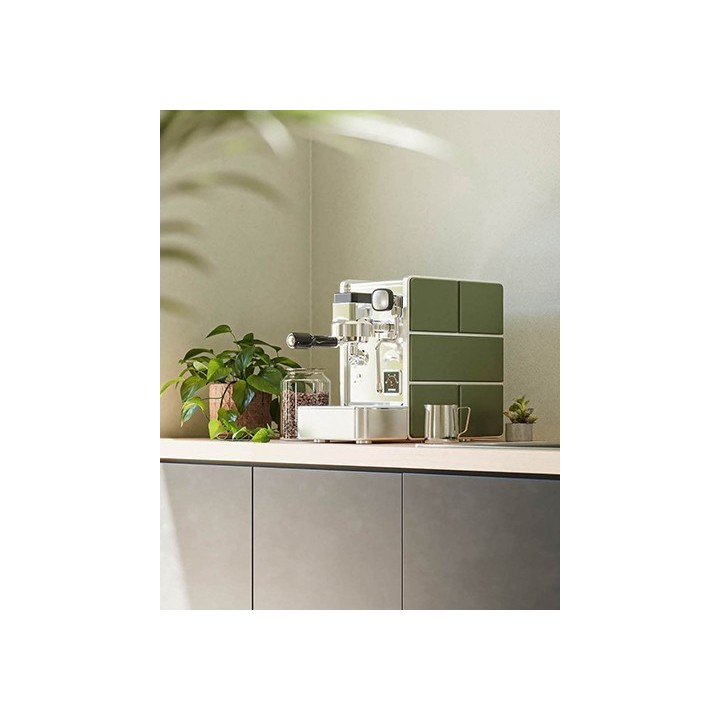 Stone Mine Espresso Machine | ECS UK