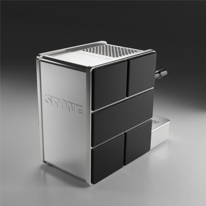 Stone Mine Espresso Machine | ECS UK