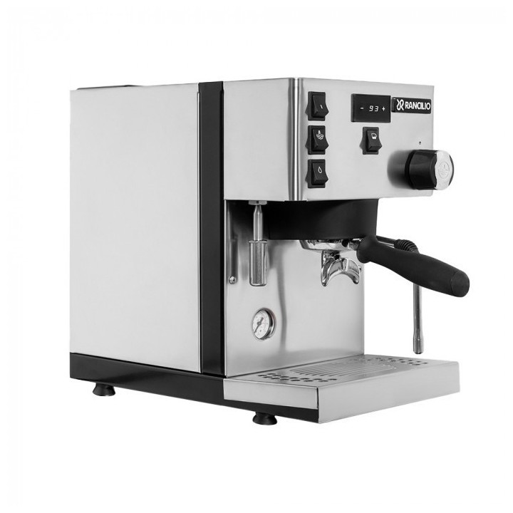 Rancilio Silvia Pro X Espresso Machine | ECS UK