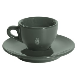 La Marzocco Espresso Cup Grey - Coffee Cup | ECS UK