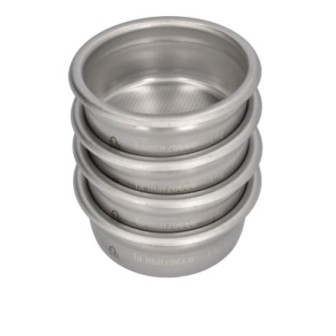 La Marzocco 4X 21G S/s Precision Filter Basket Kit | ECS UK