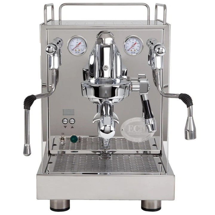 ECM Mechanika Max Espresso Machine | ECS UK