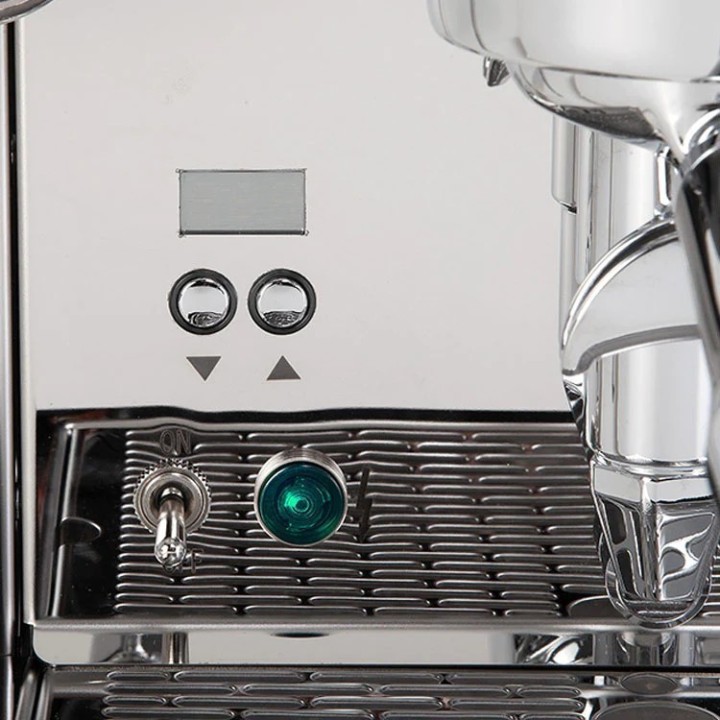ECM Mechanika Max Espresso Machine | ECS UK