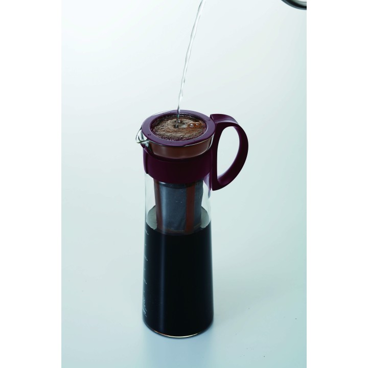 Hario Water Brew Coffee Pot Brown | ECS UK