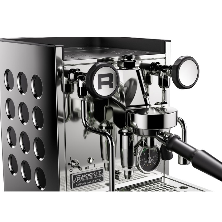 Rocket Appartamento TCA Espresso Machine | ECS UK