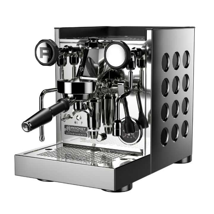 Rocket Appartamento TCA Espresso Machine | ECS UK