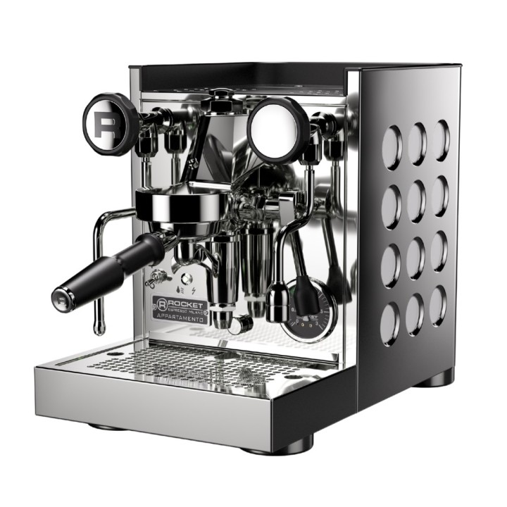 Rocket Appartamento TCA Espresso Machine | ECS UK
