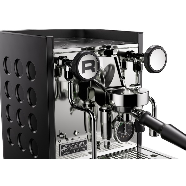 Rocket Appartamento TCA Espresso Machine | ECS UK
