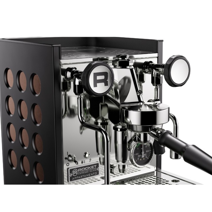 Rocket Appartamento TCA Espresso Machine | ECS UK