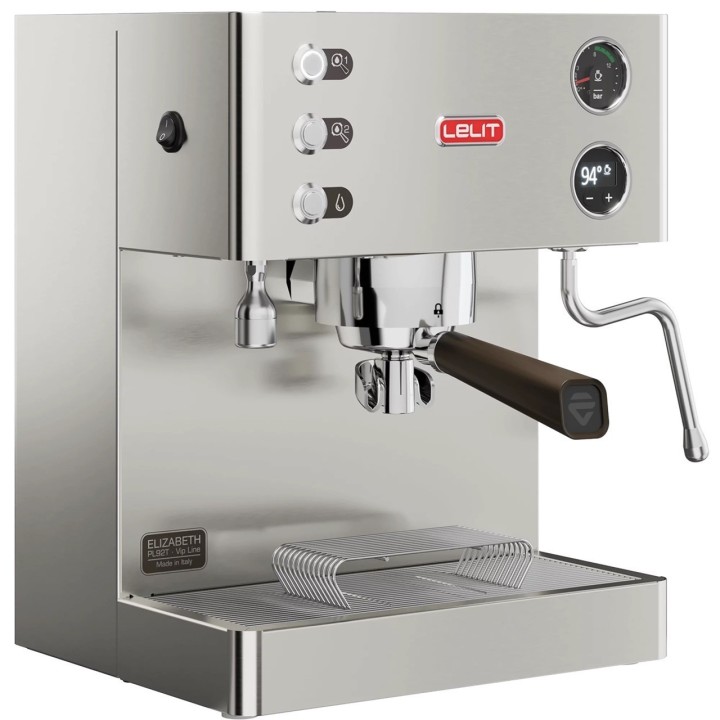 Lelit Elizabeth PL92T Espresso Machine | ECS UK
