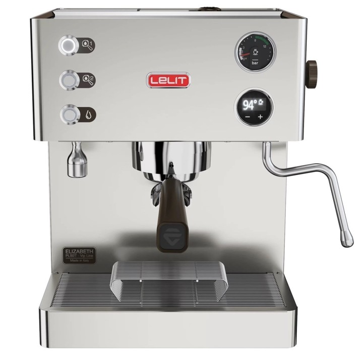 Lelit Elizabeth PL92T Espresso Machine | ECS UK