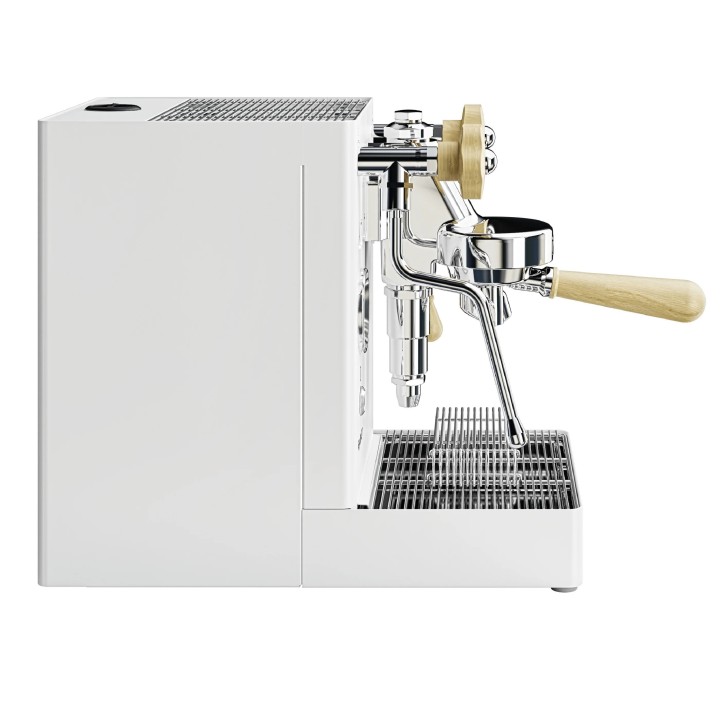 Lelit Mara X PL62X White Espresso Machine | ECS UK