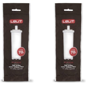 Lelit Water Softner Filter 70LT (2 Pcs) | ECS UK