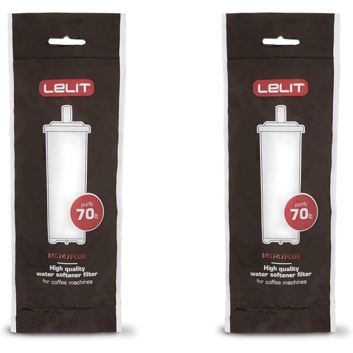 Lelit Water Softner Filter 70LT (2 Pcs) | ECS UK