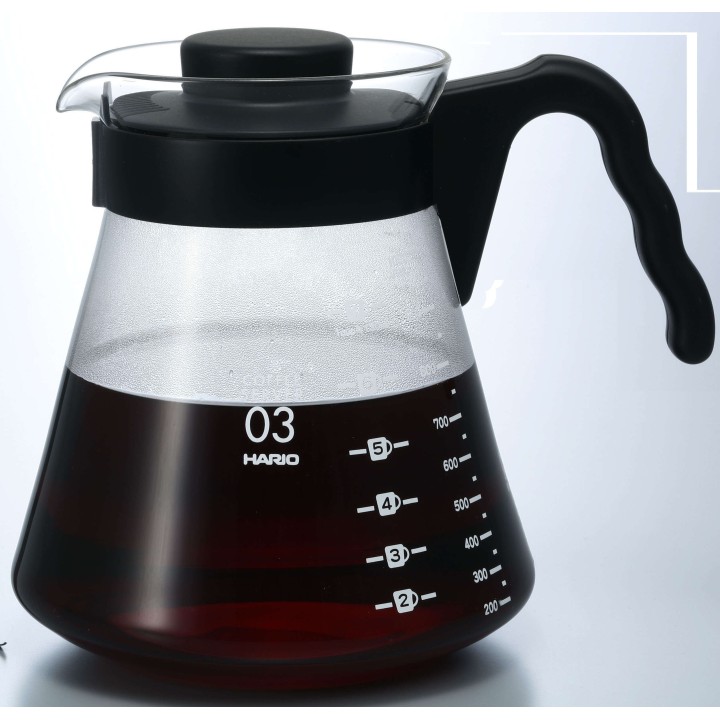 Hario V60 Coffee Server 1000ML Barista Accessory | ECS UK