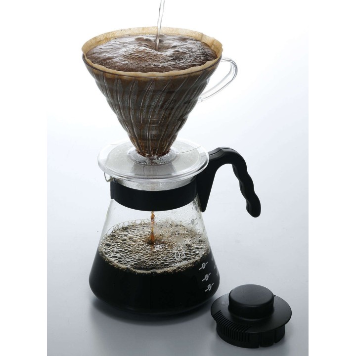 Hario V60 Coffee Server 1000ML Barista Accessory | ECS UK